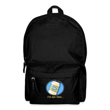Mayonnaise Mayo Lover Gifts - Backpack - black - Front