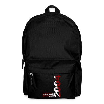 2004 Édition Limitée Anniversaire Cadeau Femme Mari - Sac à dos - noir - Devant