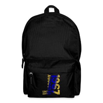 1967 August Limited Edition 56th Birthday Outfit - Backpack - black - Front