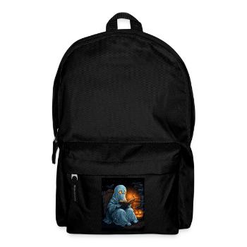 Halloween Geschenk Frauen Geist Männer Kinder Deko - Sac à dos - noir - Devant