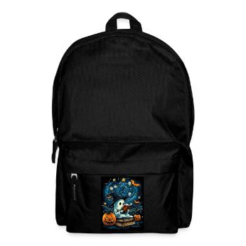 Halloween Geschenk Frauen Geist Männer Kinder Deko - Sac à dos - noir - Devant