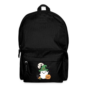 Halloween Geschenk Frauen Geist Männer Kinder Deko - Sac à dos - noir - Devant
