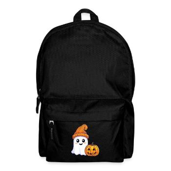 Halloween Geschenk Frauen Geist Männer Kinder Deko - Sac à dos - noir - Devant