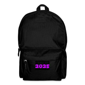 Communion 2025 Guest Book Gift Girls Boys - Backpack - black - Front