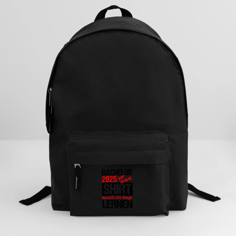 Bachelor 2025 Learned Enough Gift Student Uni Backpack