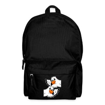 Seagull Seagulls - Backpack - black - Front