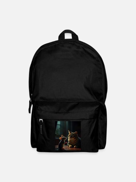 Didimaus69 - Rucksack - Schwarz