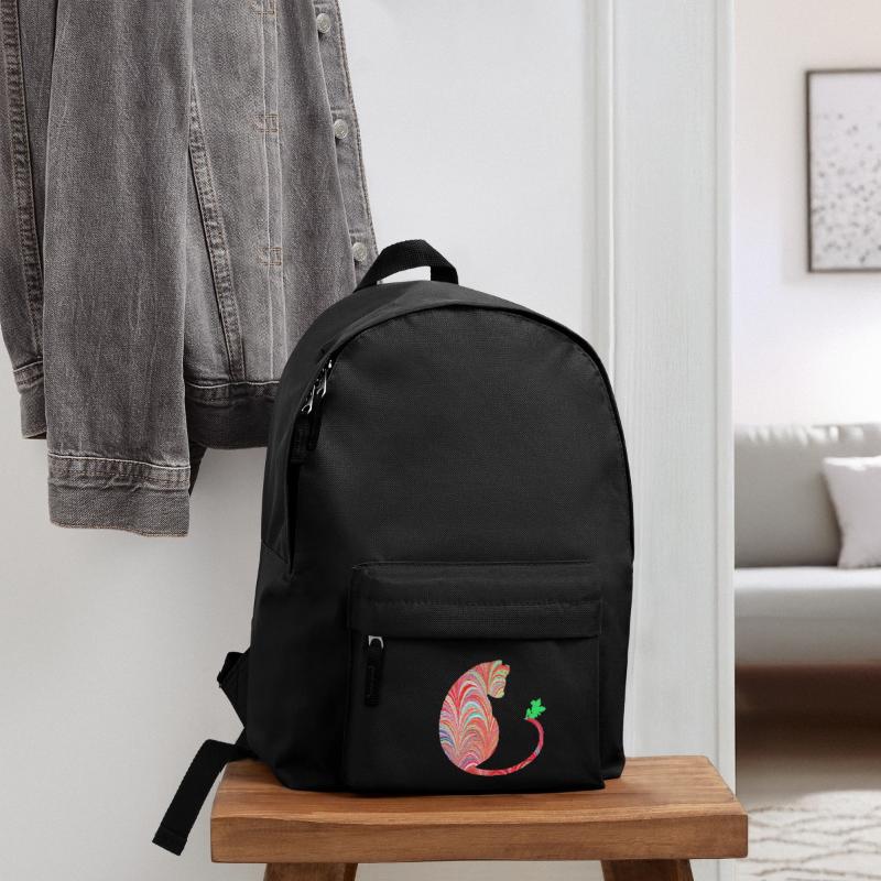 katze mit fee e 106 Rucksack