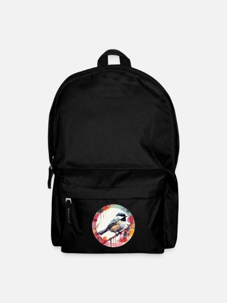 Meise - Rucksack - Schwarz