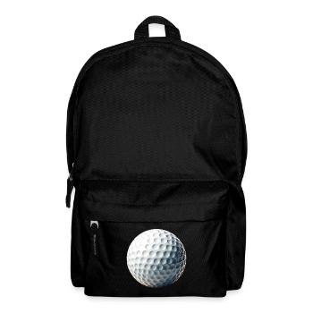 Gulf - Backpack - black - Front
