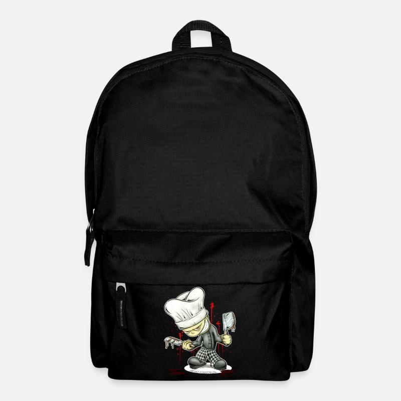 Kleiner Koch - Sac à dos - noir