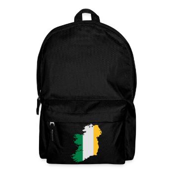 Ireland - Backpack - black - Front