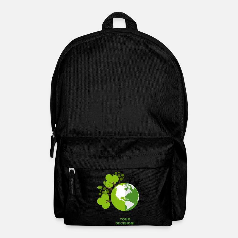 votre décision - Sac à dos - noir