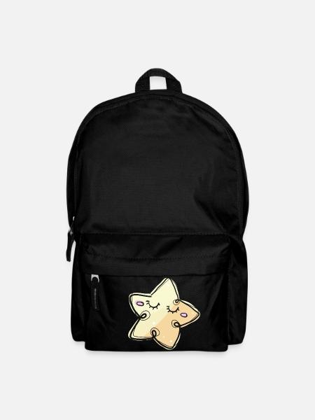ASTERISK - Sac à dos - noir