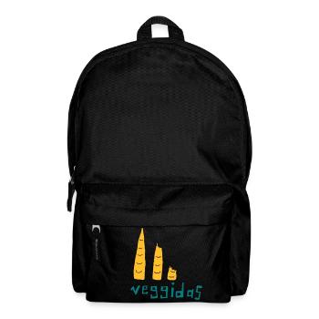 Veggidas - Sac à dos - noir - Devant