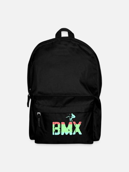 bmx - Backpack - black