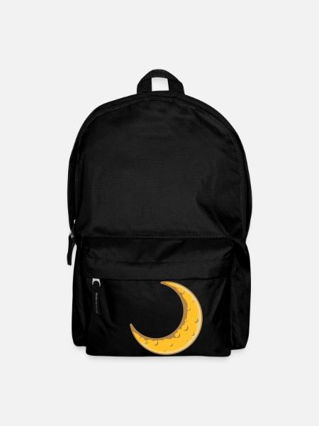 Moon Design Sickle Moon - Backpack - black