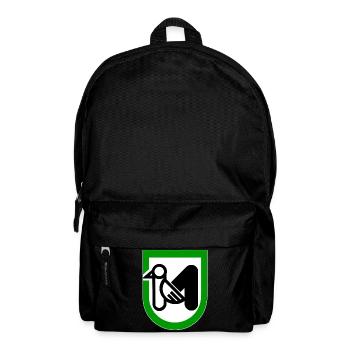 Marche Italie - Sac à dos - noir - Devant