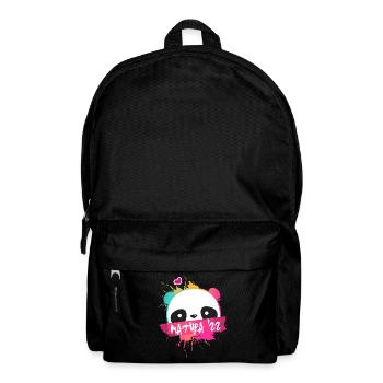 Matura '22 Maturant 2022 Devise Chemise - Sac à dos - noir - Devant