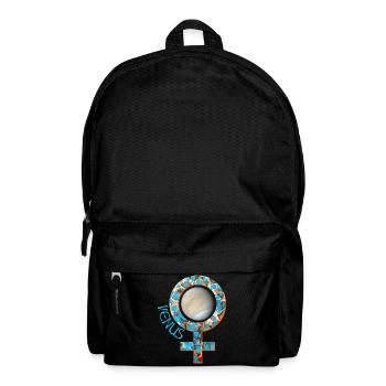 venus e 276 - Rucksack - Schwarz - Vorne