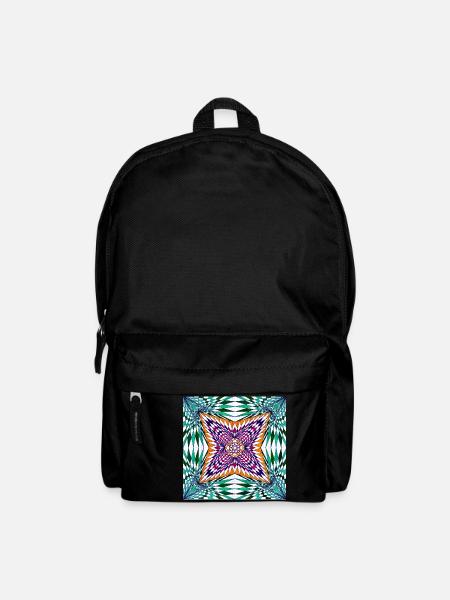 LMNArt - Sac à dos - noir