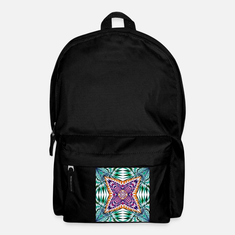 LMNArt - Sac à dos - noir