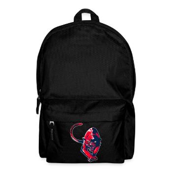 Red Panther - Backpack - black - Front