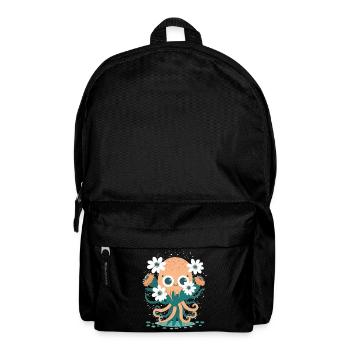 Liebevolle Tentakel 3 - Rucksack - Schwarz - Vorne