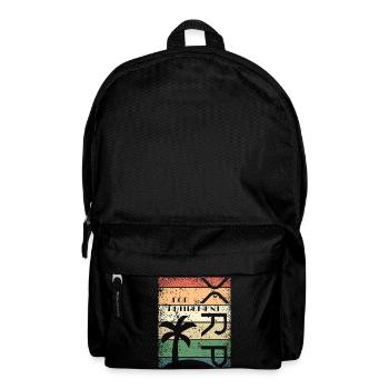 XRP Army Crypto Ripple Design - Backpack - black - Front