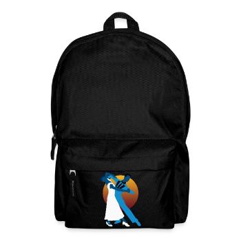 Danseurs de Valse - Sac à dos - noir - Devant