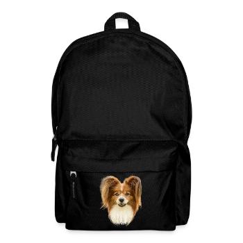 Papillon - Backpack - black - Front