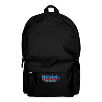 Heidenheim Fussball Fans Mein Leben Lang - Rucksack - Schwarz - Vorne