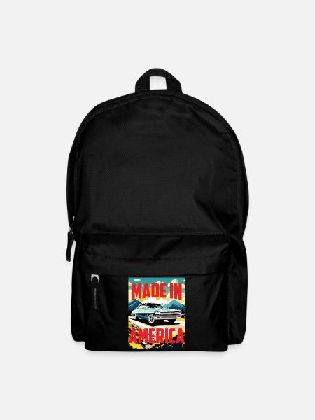 NOVA MADE IN AMERICA - Rucksack - Schwarz