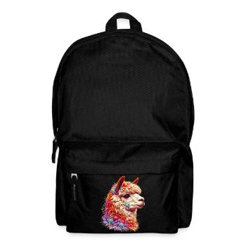 Alpaca - Backpack - black - Front