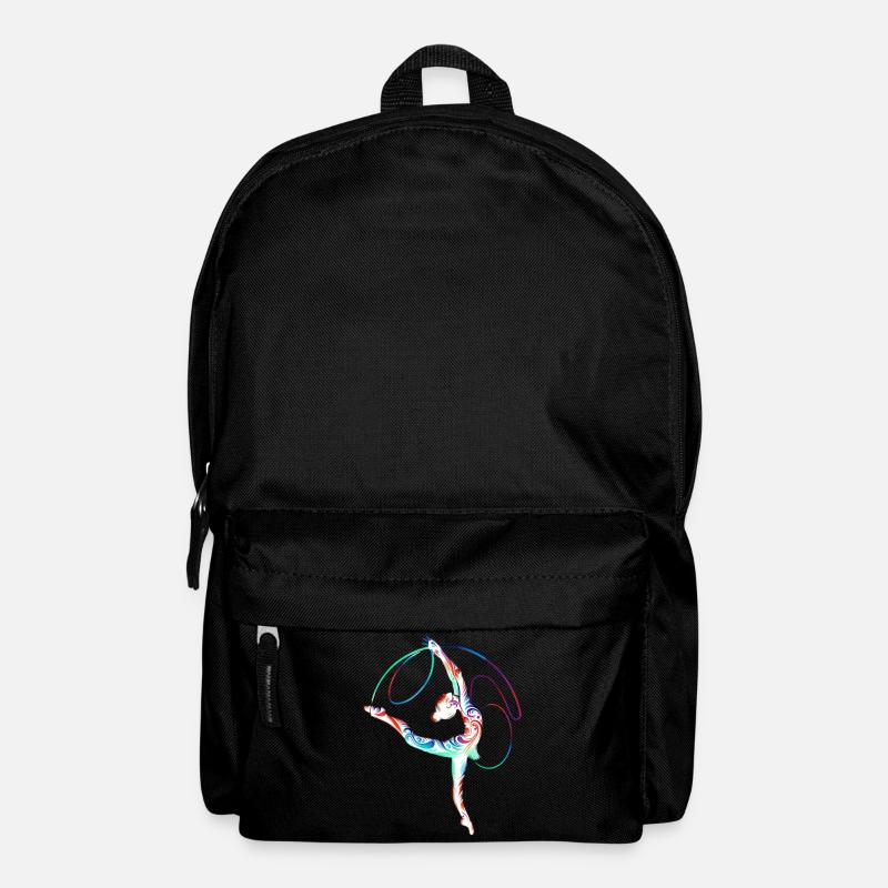 Dance - Rucksack - Schwarz
