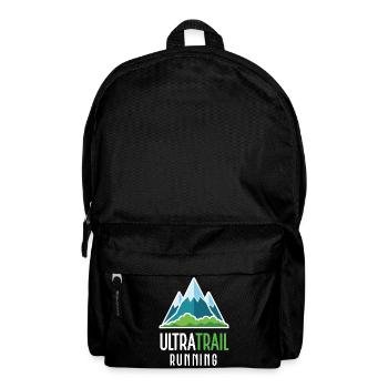 Ultra Trail Running - Backpack - black - Front