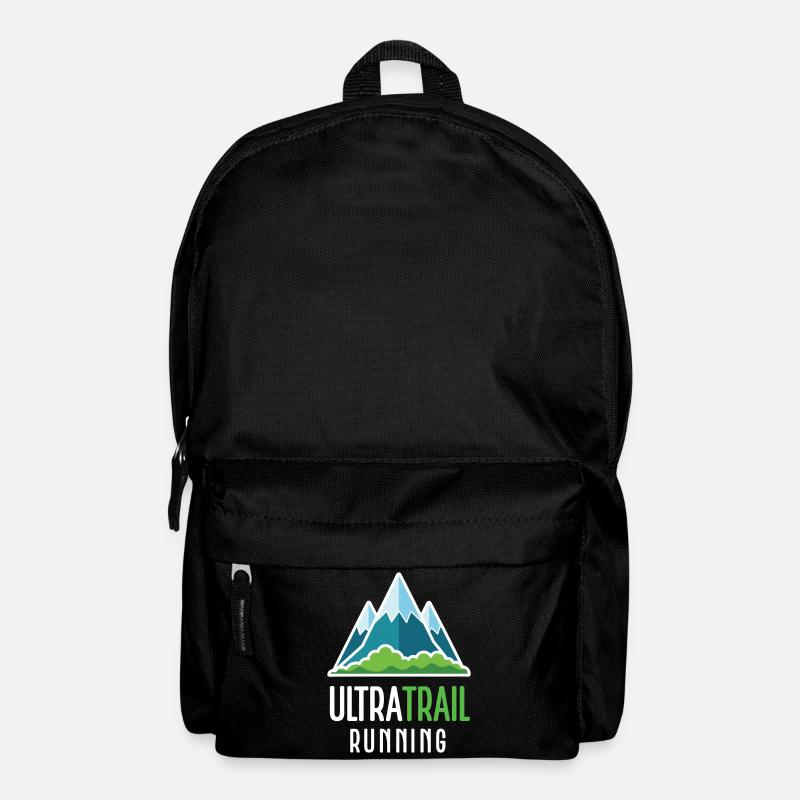Ultra Trail Running - Sac à dos - noir