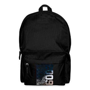 LIMITED EDITION 2009 17 YEARS 17TH BIRTHDAY - Backpack - black - Front