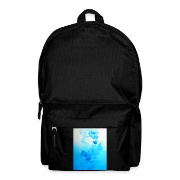 A drop of What If : First Edition - Backpack - black - Front