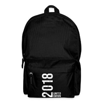 8th Birthday Boy Girls 8 Years 2018 - Backpack - black - Front
