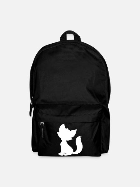Mio_white - Rucksack - Schwarz