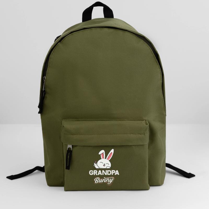 Happy Easter Sweet Easter Bunny Egg Hunt Easter Eggs Backpack