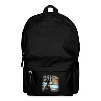 Caffee to go for death - Backpack - black - Front