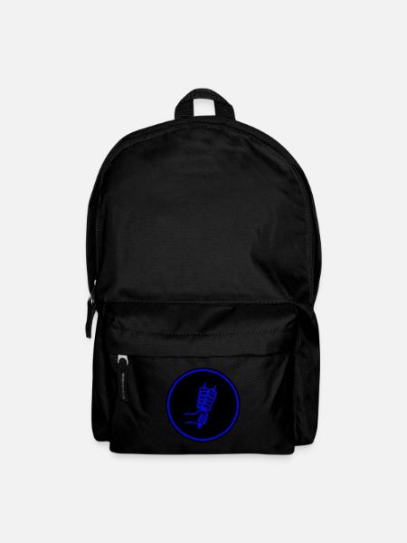 Spieß grill Icon - Rucksack - Schwarz