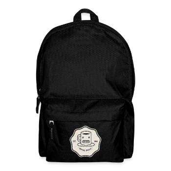 Royal Pfalz Estimated 1896 - Rucksack - Schwarz - Vorne