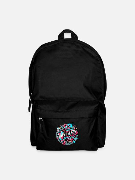 Untaka Wear Collection - Backpack - black