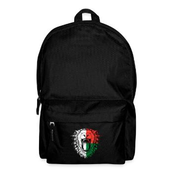 Madagascar - Backpack - black - Front