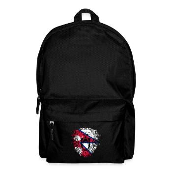 Népal - Sac à dos - noir - Devant