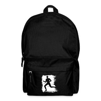Jogging - Running Running Man Fitness - Sac à dos - noir - Devant