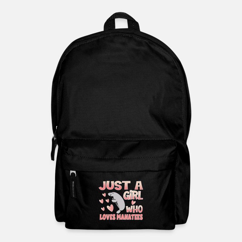 Manati Seekuh - Rucksack - Schwarz